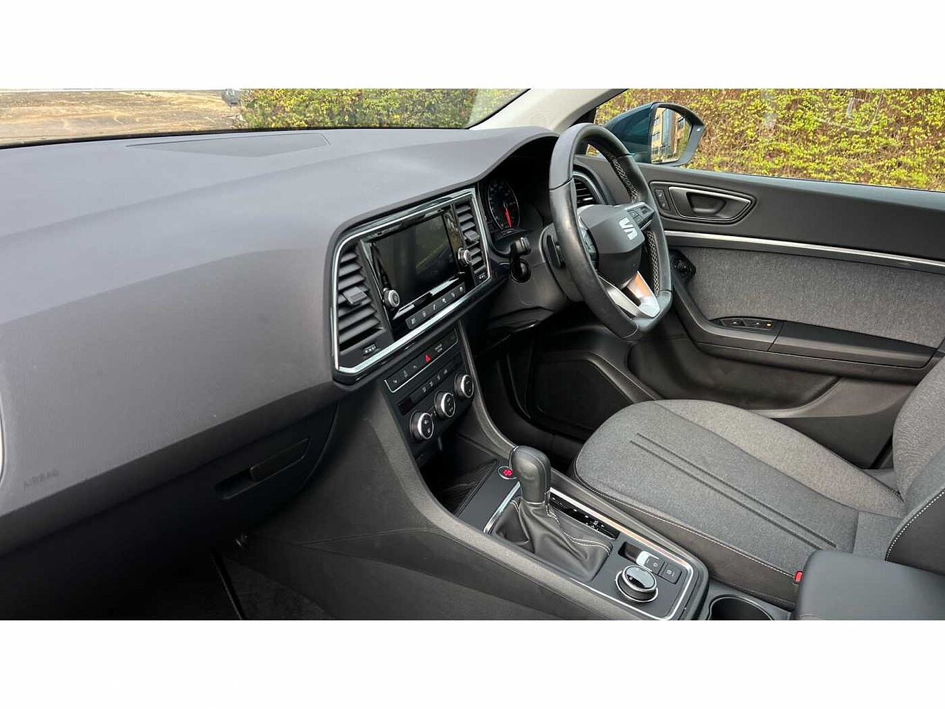 SEAT Ateca ATECA 2.0 TDI 150 SE 5dr DSG