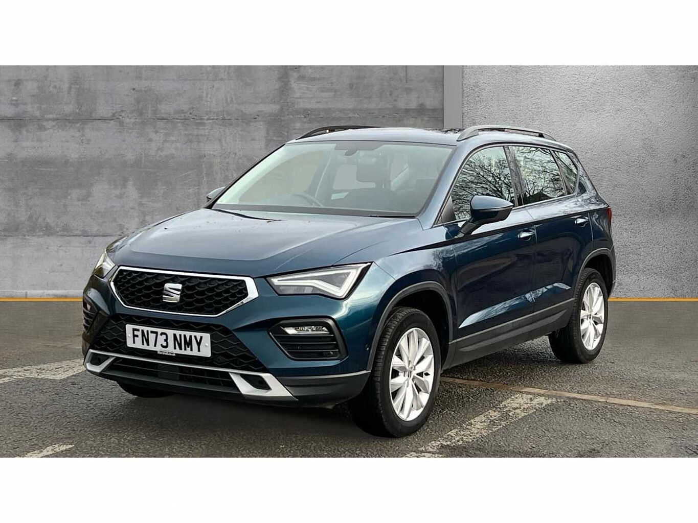 SEAT Ateca ATECA 2.0 TDI 150 SE 5dr DSG