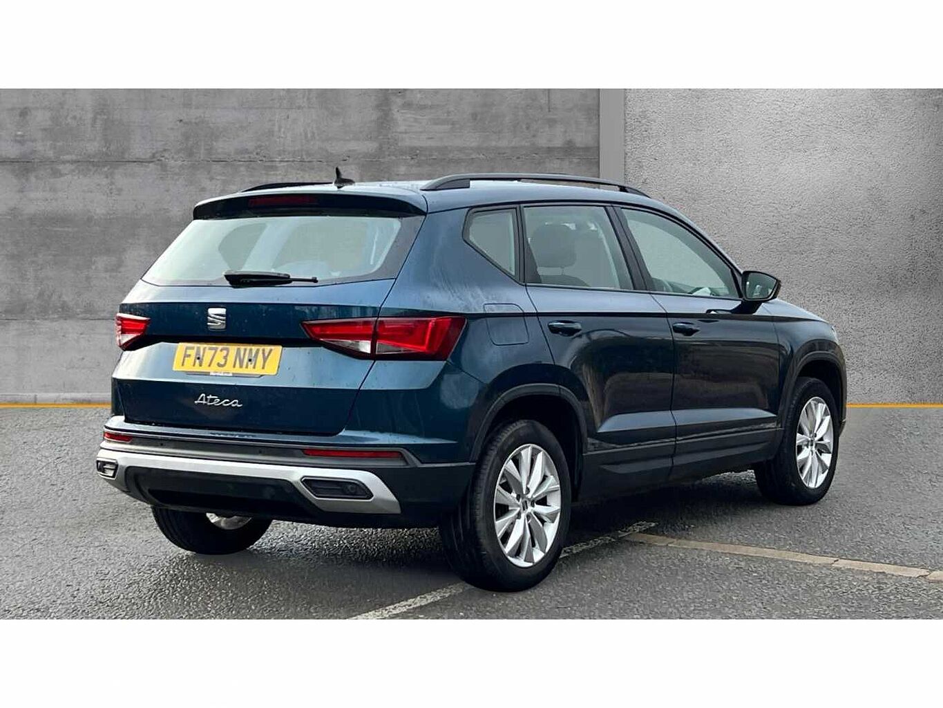 SEAT Ateca ATECA 2.0 TDI 150 SE 5dr DSG