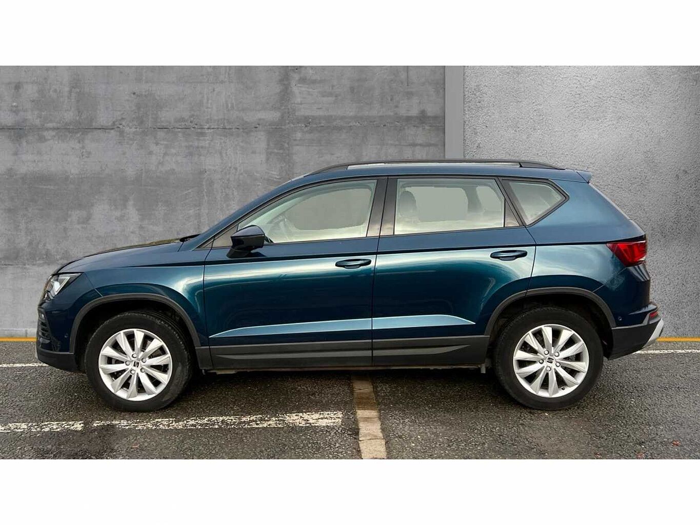 SEAT Ateca ATECA 2.0 TDI 150 SE 5dr DSG