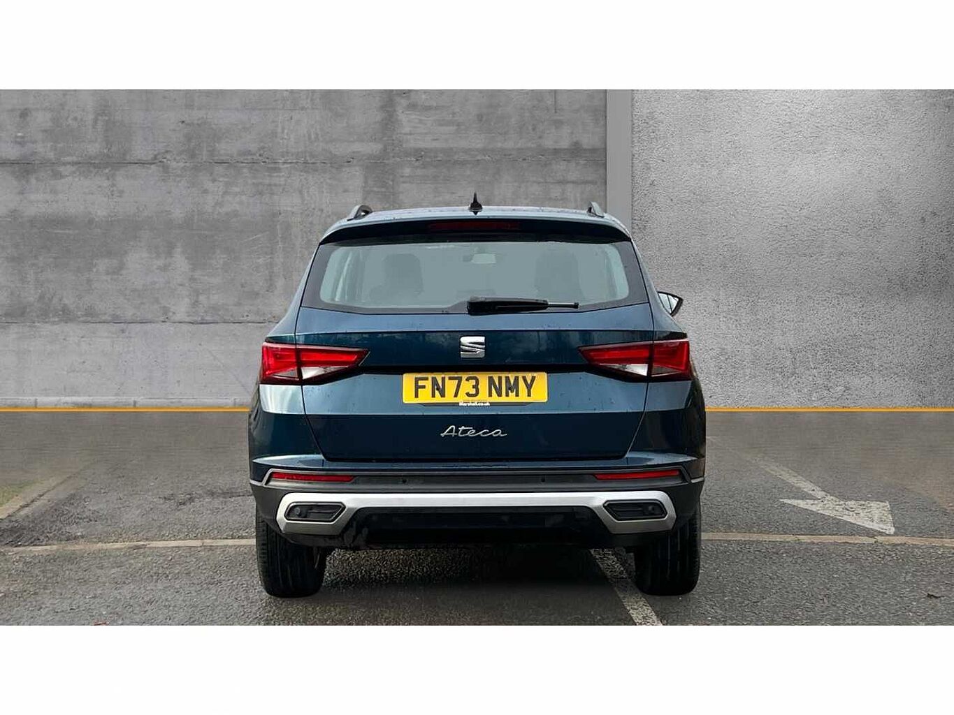 SEAT Ateca ATECA 2.0 TDI 150 SE 5dr DSG