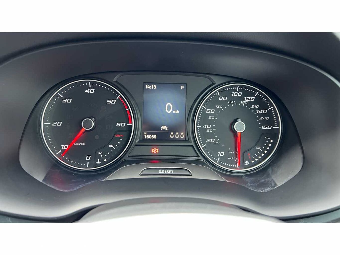 SEAT Ateca ATECA 2.0 TDI 150 SE 5dr DSG