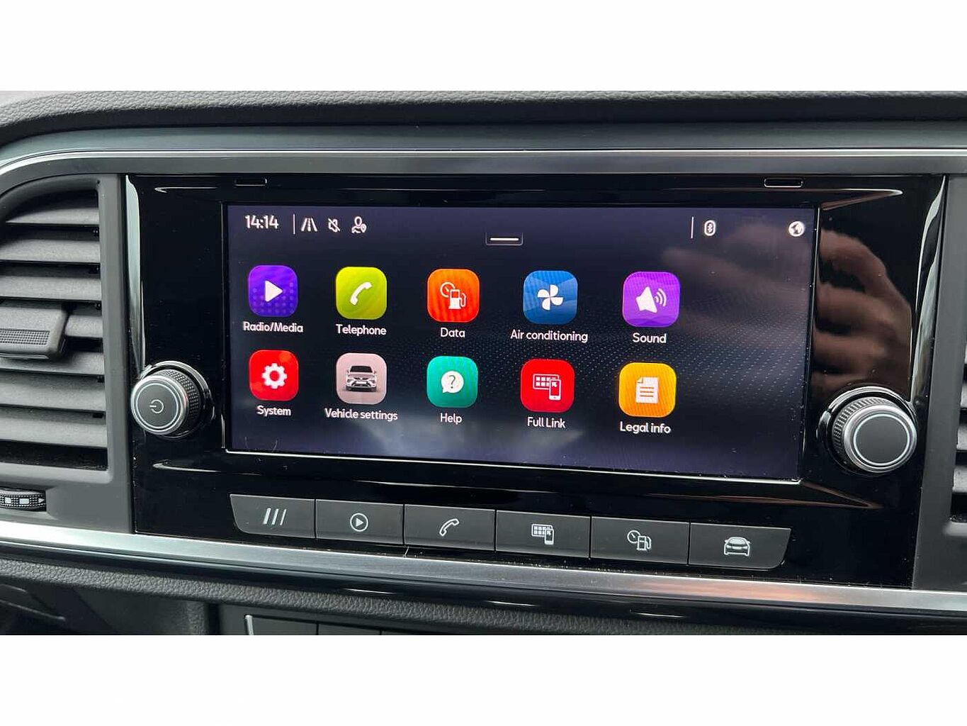 SEAT Ateca ATECA 2.0 TDI 150 SE 5dr DSG