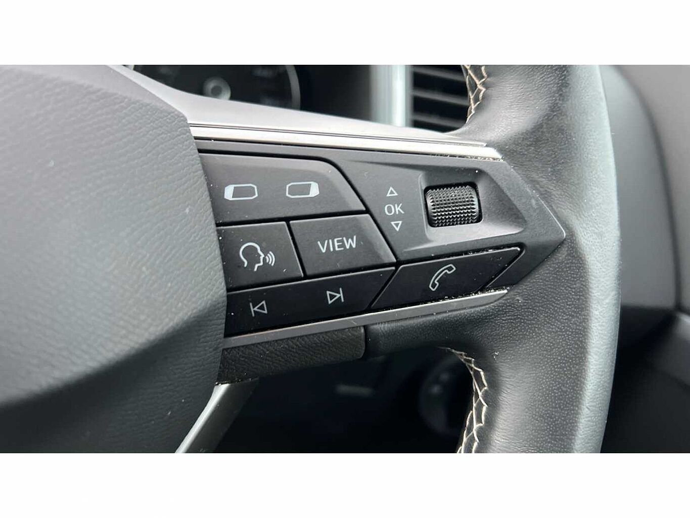 SEAT Ateca ATECA 2.0 TDI 150 SE 5dr DSG