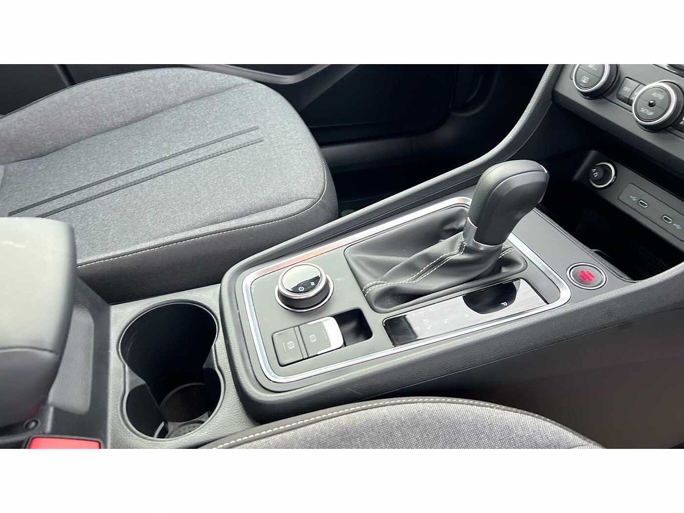 SEAT Ateca ATECA 2.0 TDI 150 SE 5dr DSG