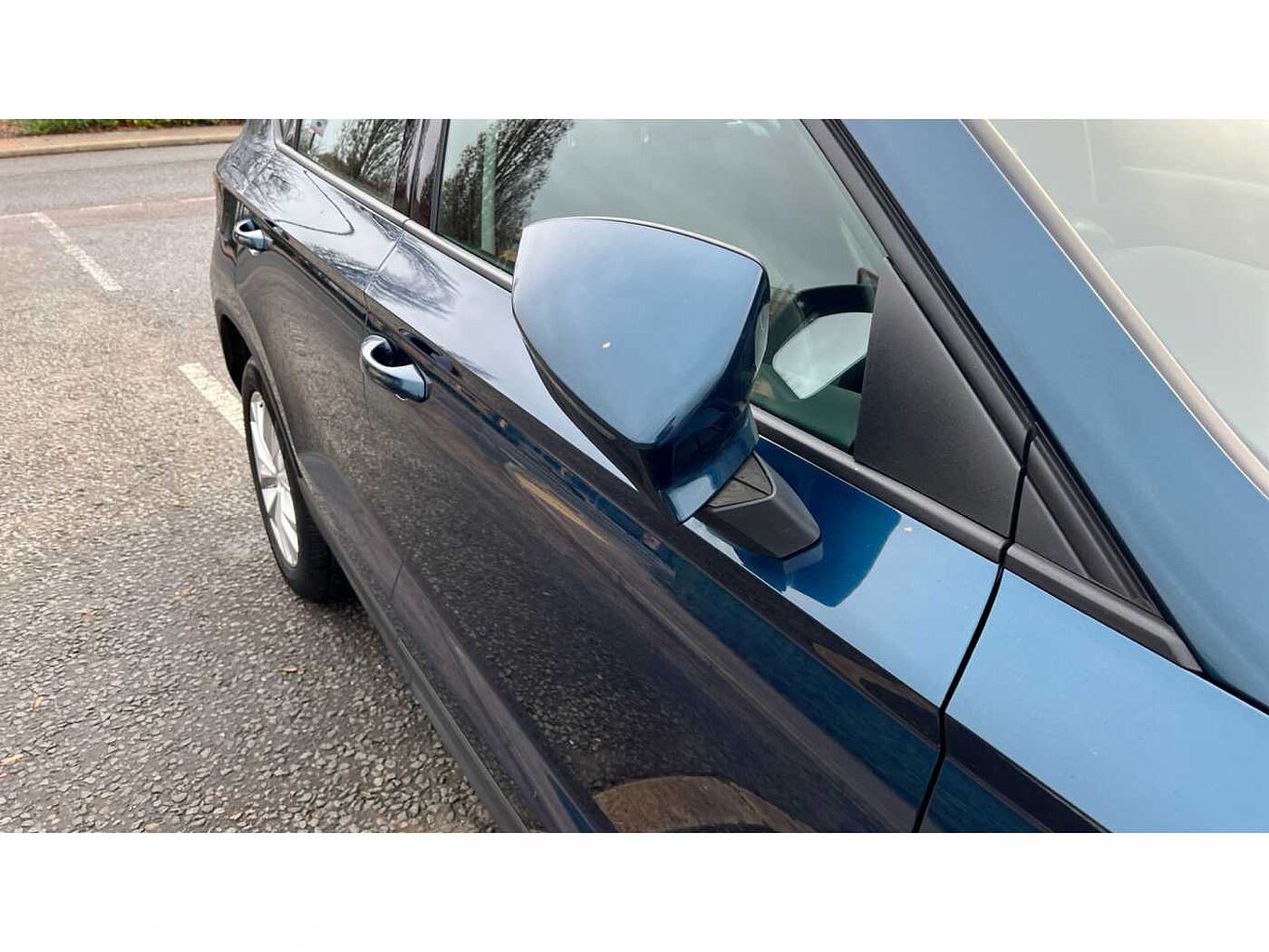 SEAT Ateca ATECA 2.0 TDI 150 SE 5dr DSG