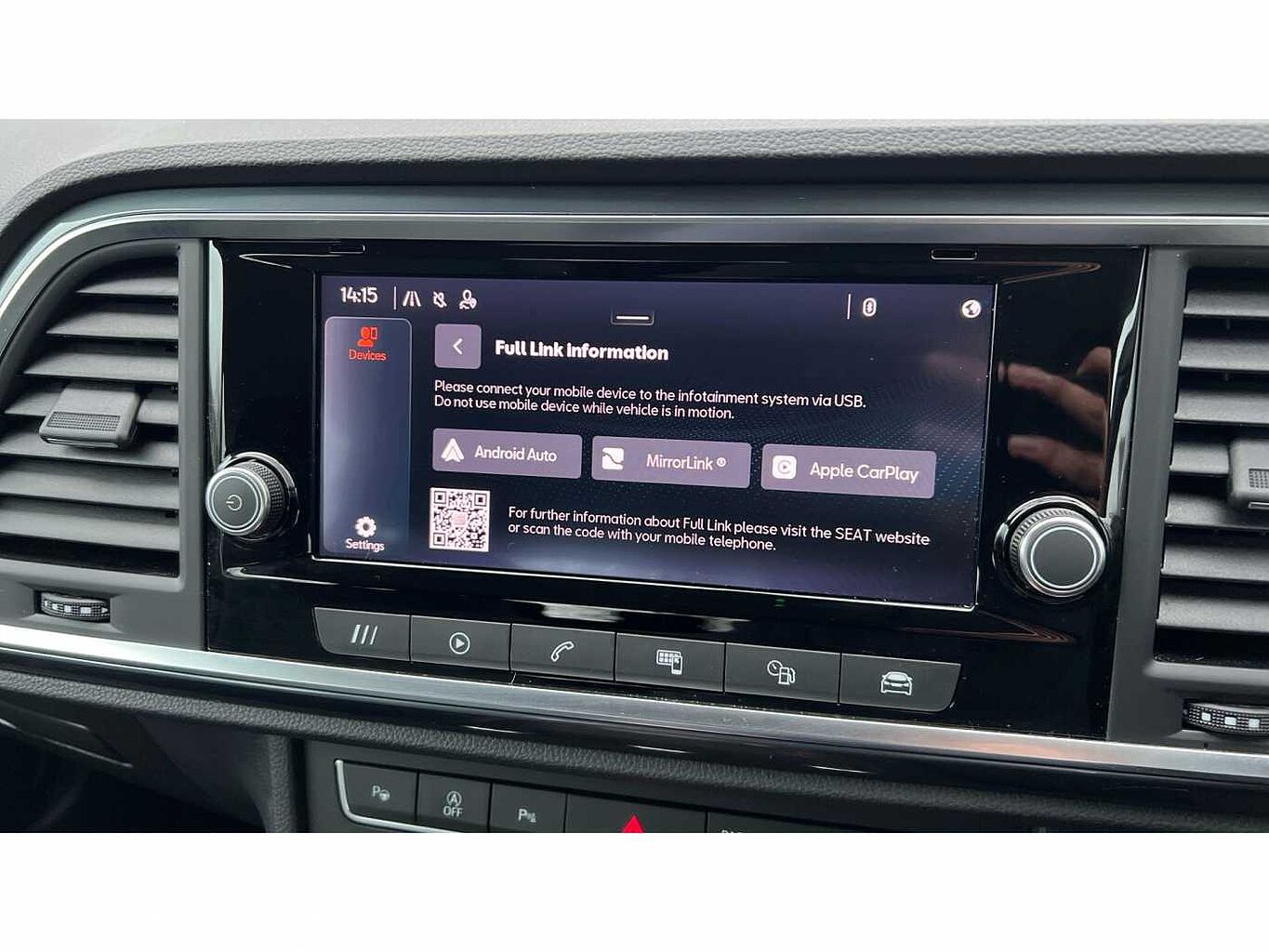 SEAT Ateca ATECA 2.0 TDI 150 SE 5dr DSG