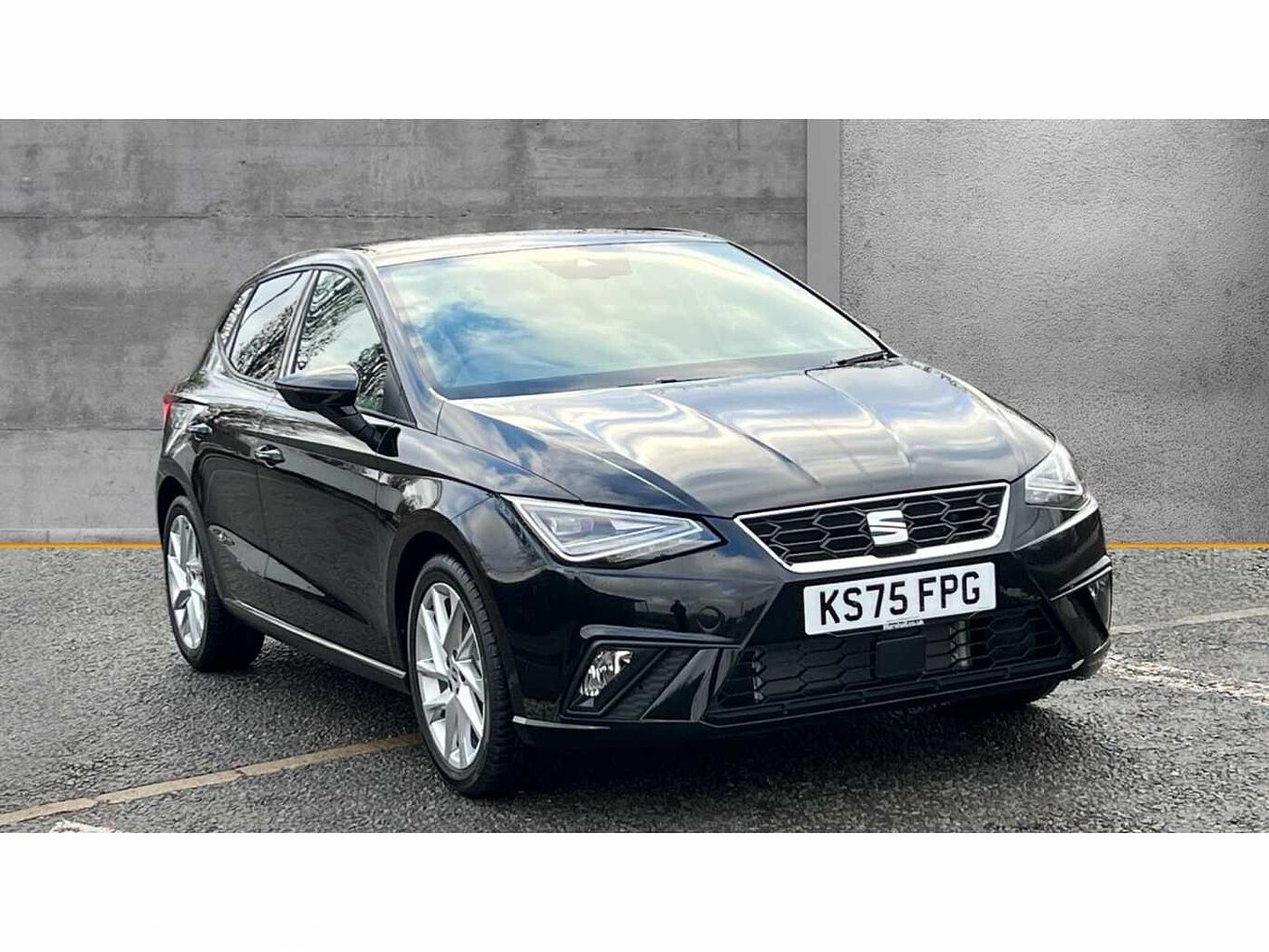 SEAT Ibiza 1.0 TSI 95 FR 5dr