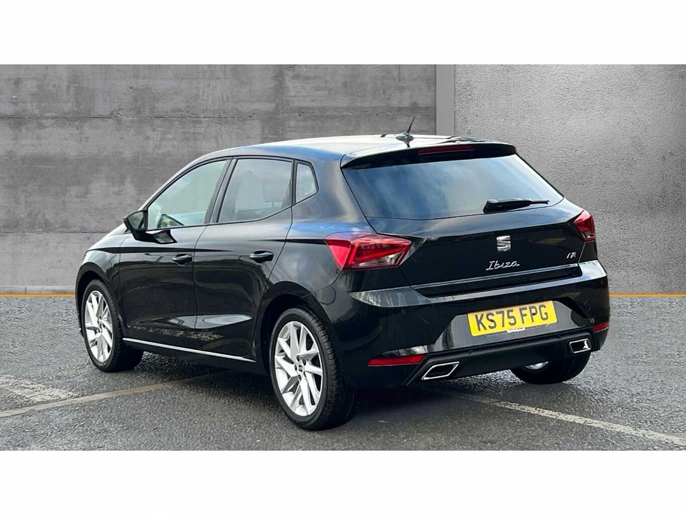 SEAT Ibiza 1.0 TSI 95 FR 5dr
