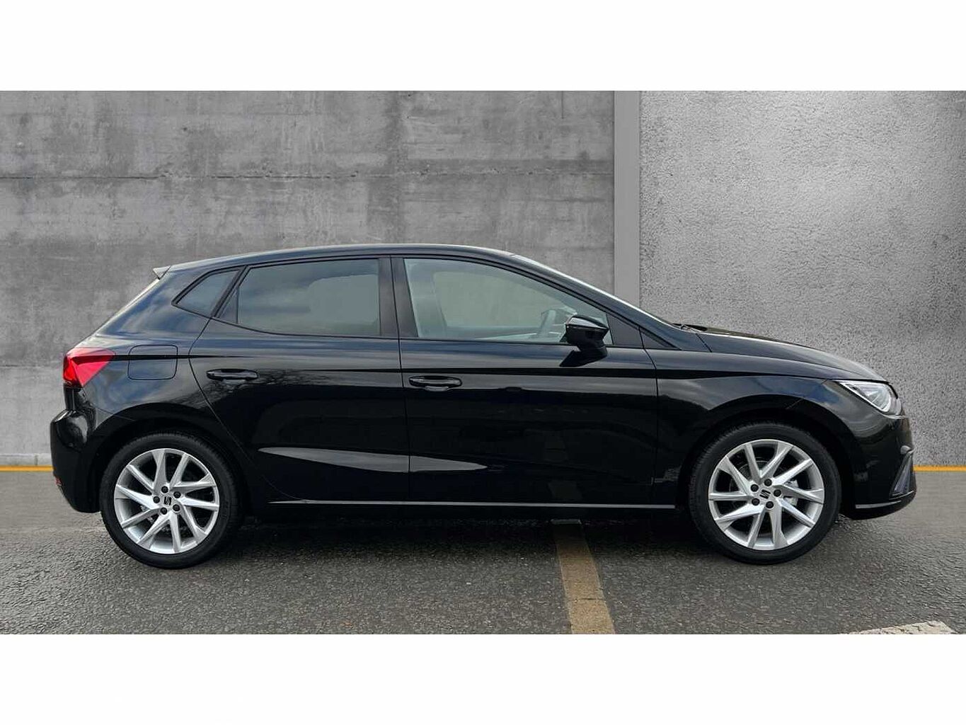 SEAT Ibiza 1.0 TSI 95 FR 5dr