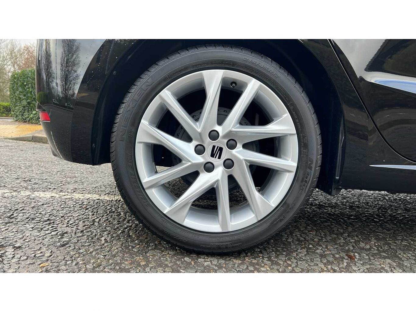 SEAT Ibiza 1.0 TSI 95 FR 5dr