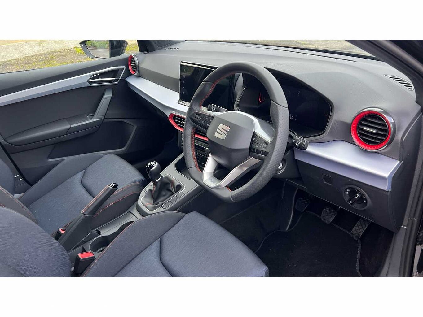 SEAT Ibiza 1.0 TSI 95 FR 5dr