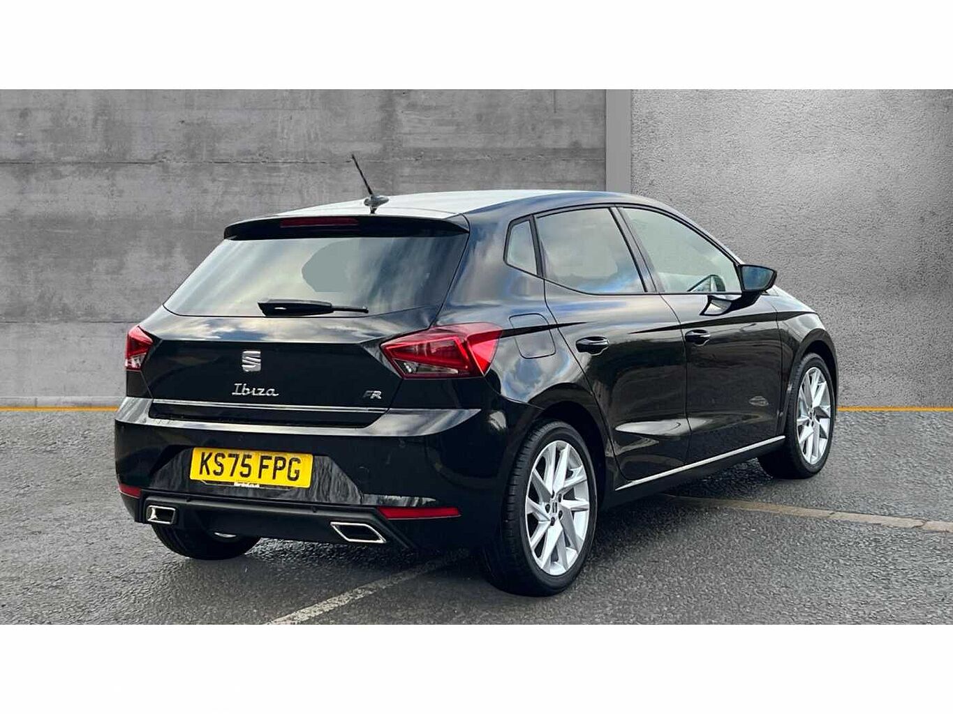 SEAT Ibiza 1.0 TSI 95 FR 5dr