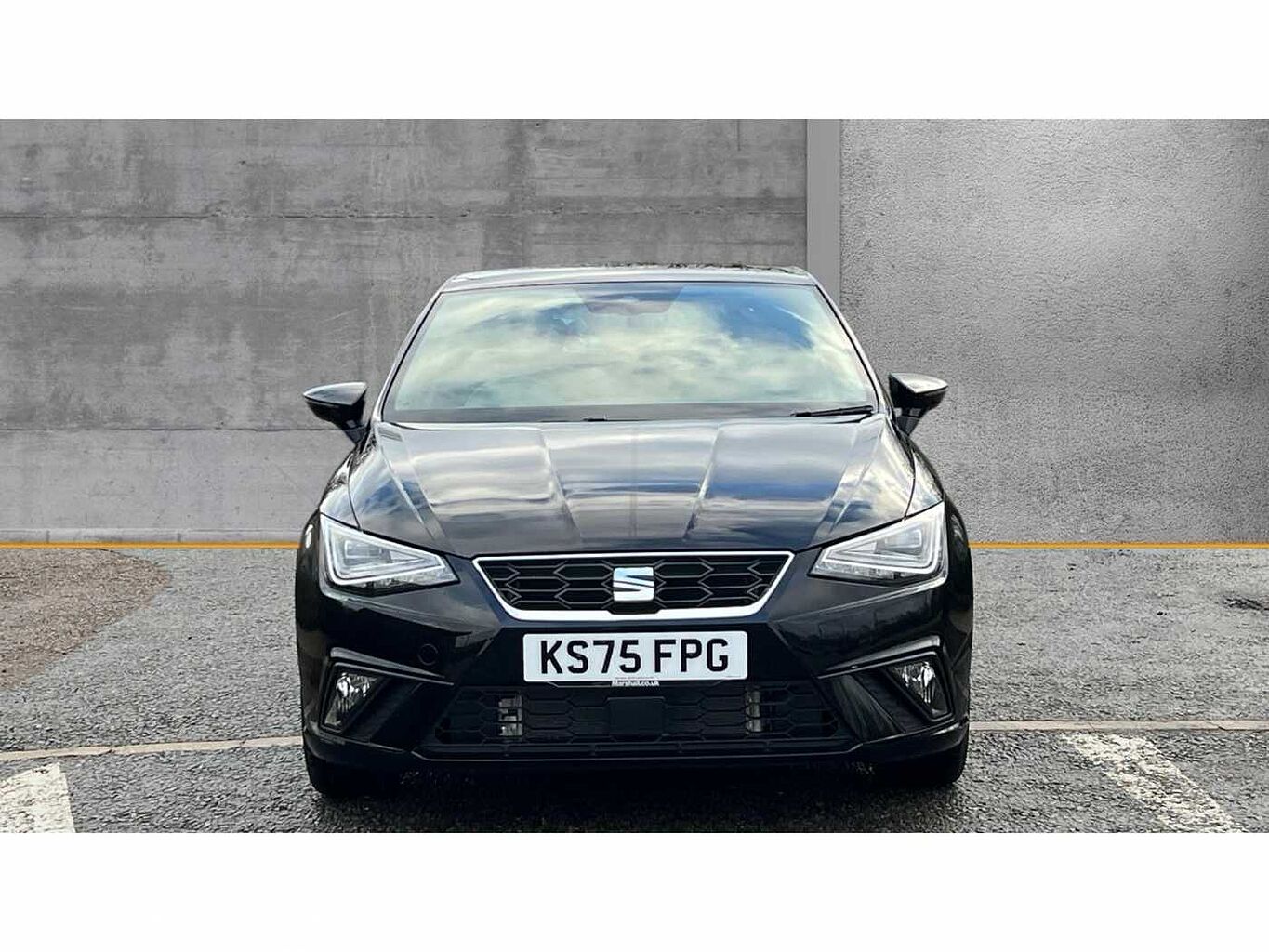 SEAT Ibiza 1.0 TSI 95 FR 5dr