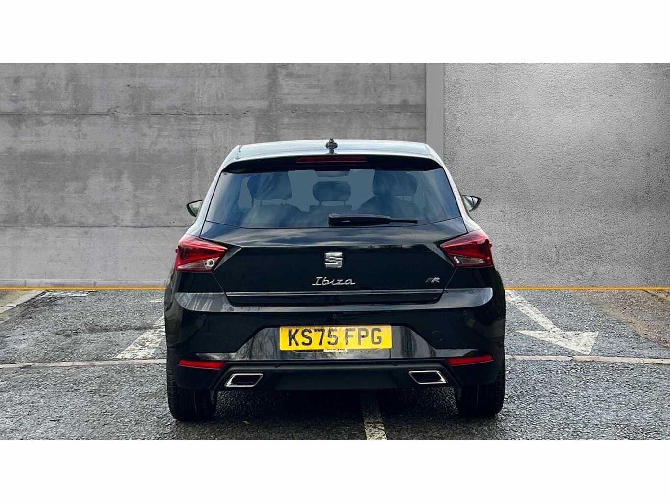 SEAT Ibiza 1.0 TSI 95 FR 5dr