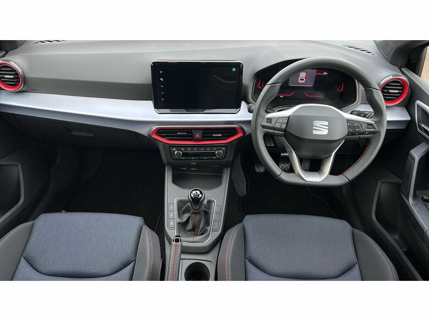 SEAT Ibiza 1.0 TSI 95 FR 5dr