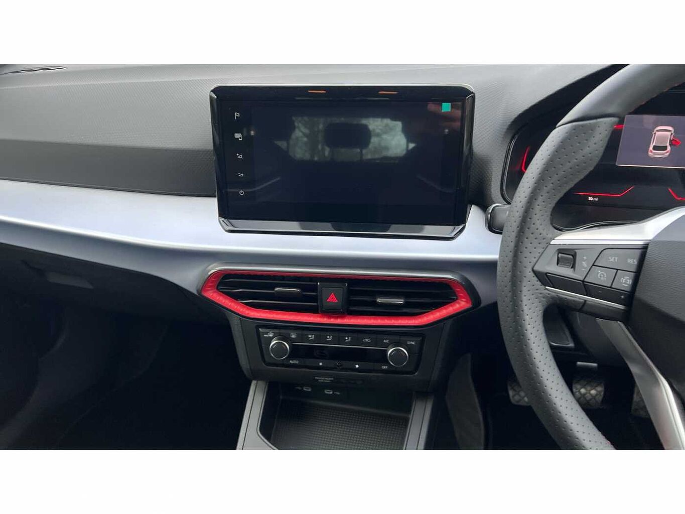 SEAT Ibiza 1.0 TSI 95 FR 5dr