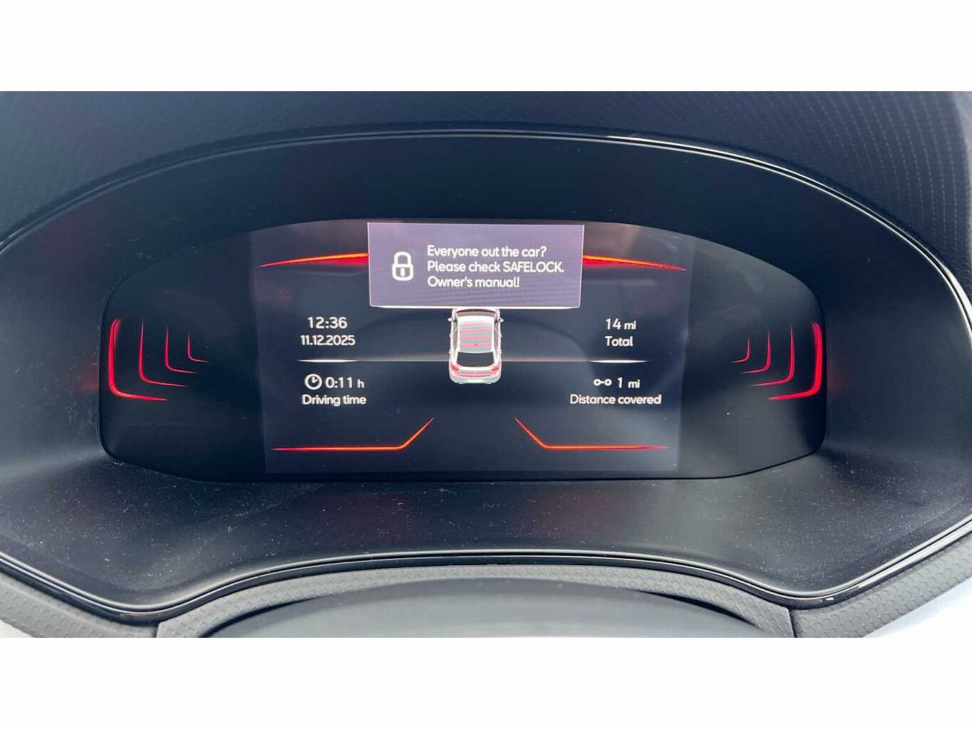 SEAT Ibiza 1.0 TSI 95 FR 5dr