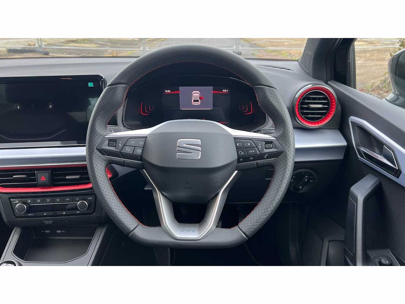 SEAT Ibiza 1.0 TSI 95 FR 5dr