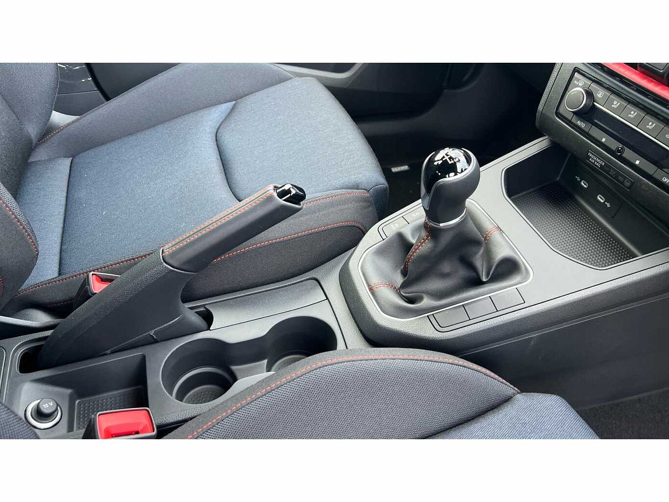 SEAT Ibiza 1.0 TSI 95 FR 5dr