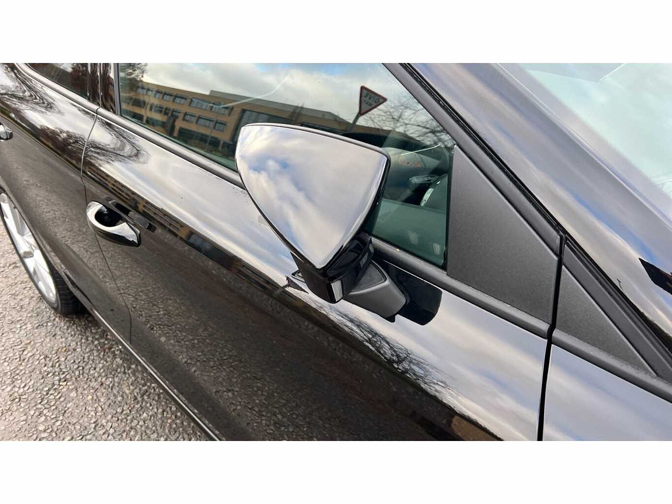 SEAT Ibiza 1.0 TSI 95 FR 5dr