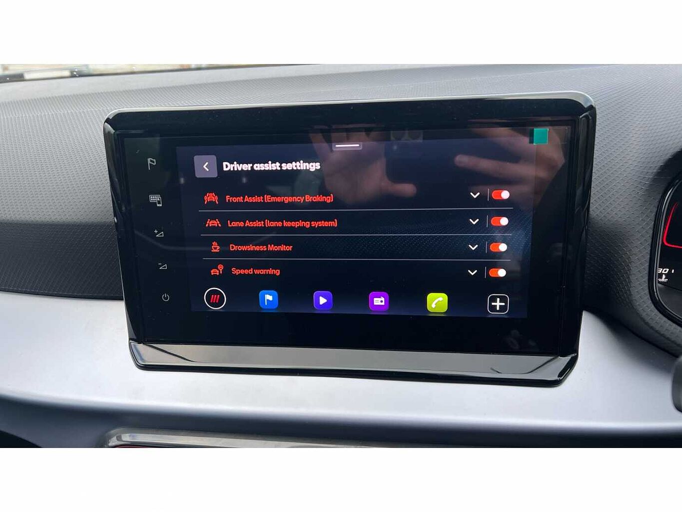 SEAT Ibiza 1.0 TSI 95 FR 5dr