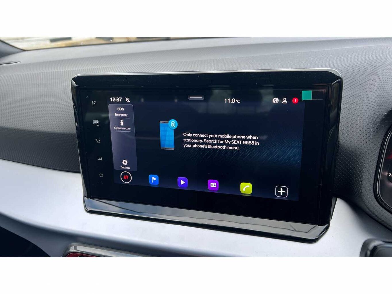 SEAT Ibiza 1.0 TSI 95 FR 5dr