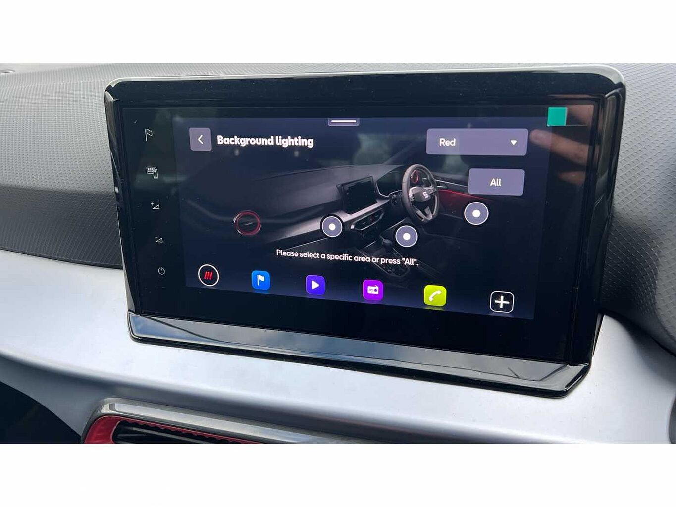 SEAT Ibiza 1.0 TSI 95 FR 5dr