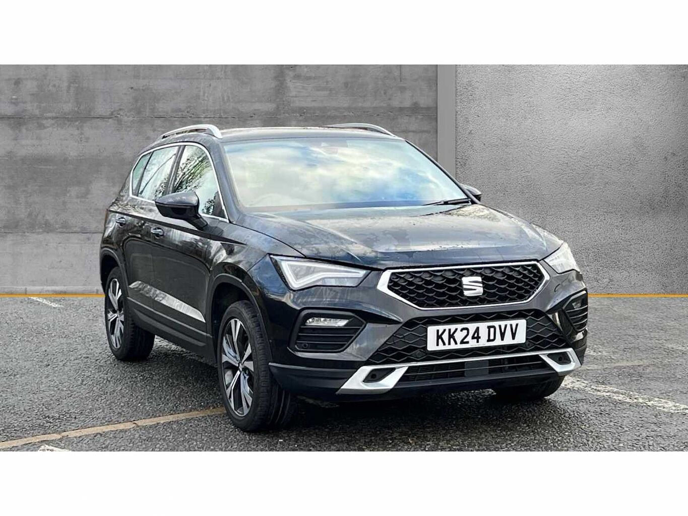 SEAT Ateca 1.5 TSI EVO SE Technology 5dr DSG