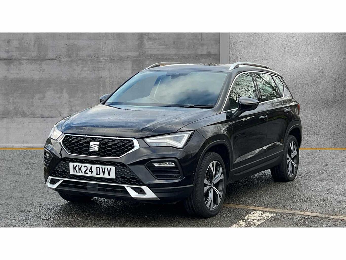 SEAT Ateca 1.5 TSI EVO SE Technology 5dr DSG