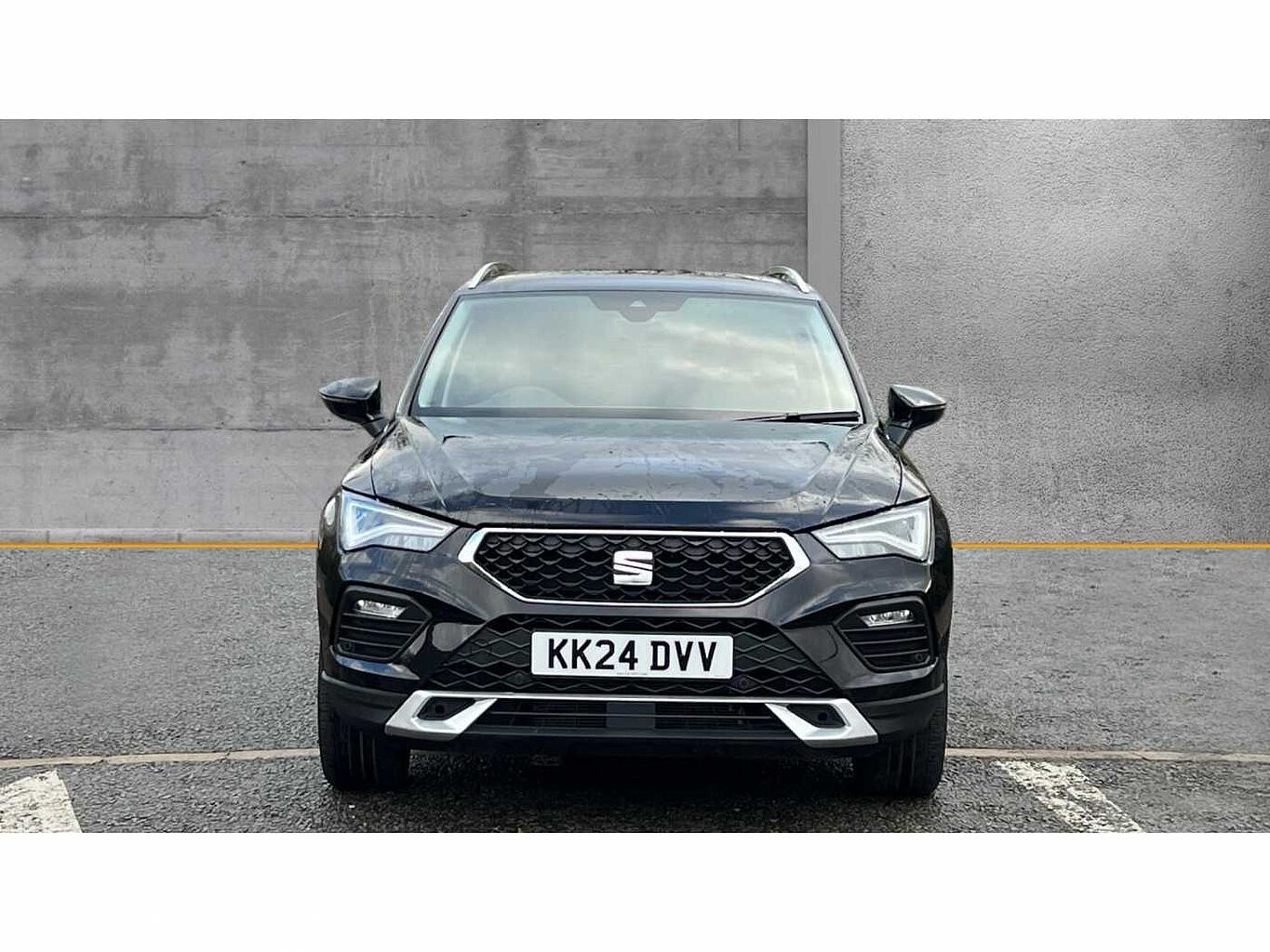 SEAT Ateca 1.5 TSI EVO SE Technology 5dr DSG