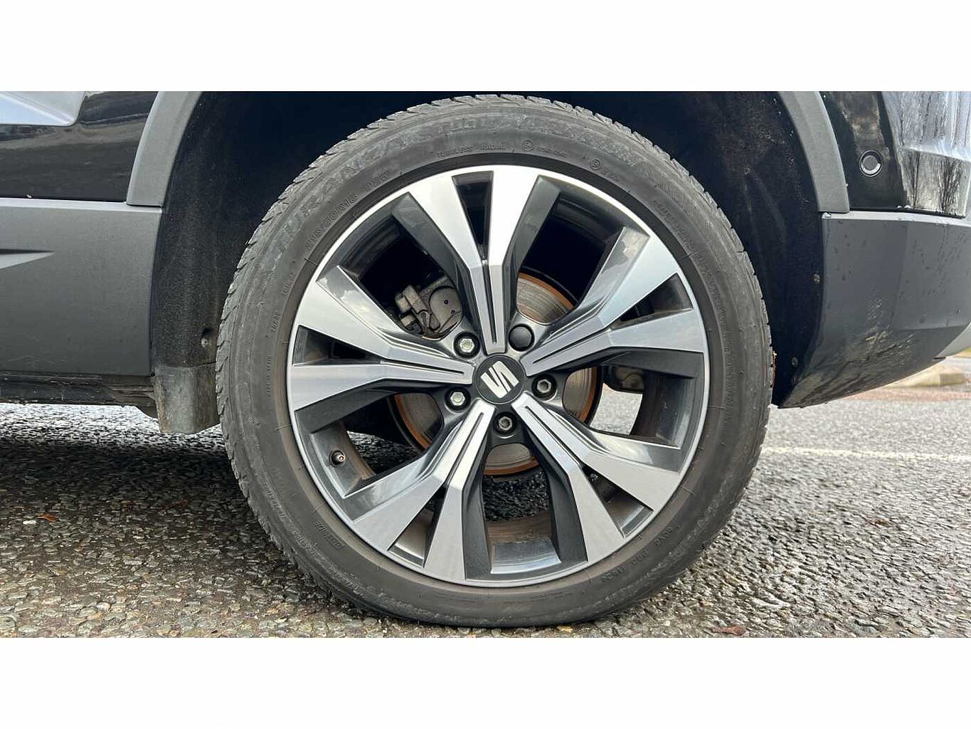 SEAT Ateca 1.5 TSI EVO SE Technology 5dr DSG