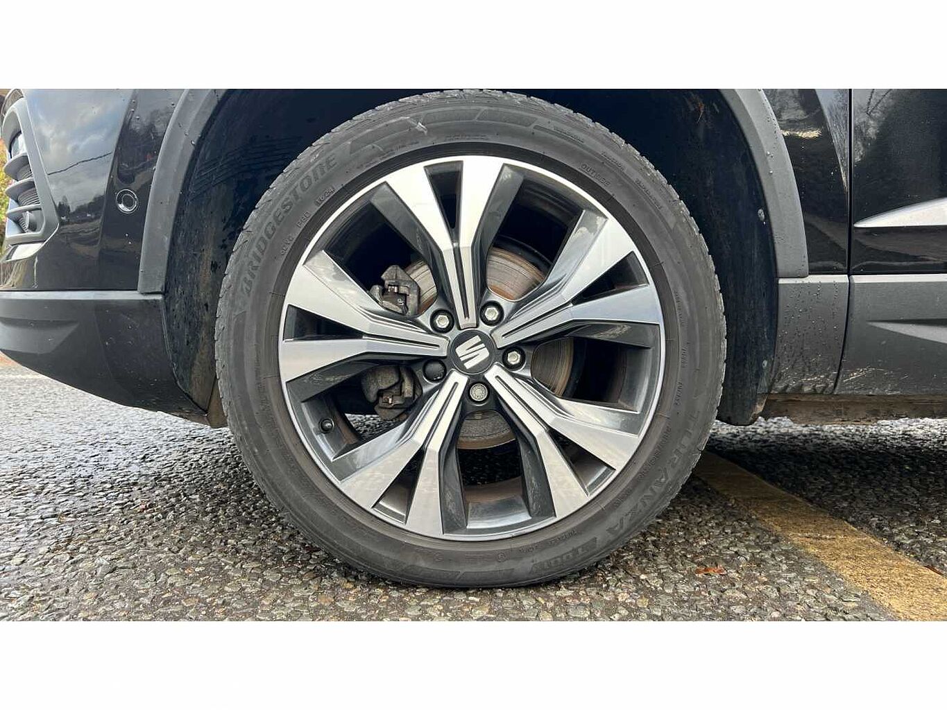 SEAT Ateca 1.5 TSI EVO SE Technology 5dr DSG