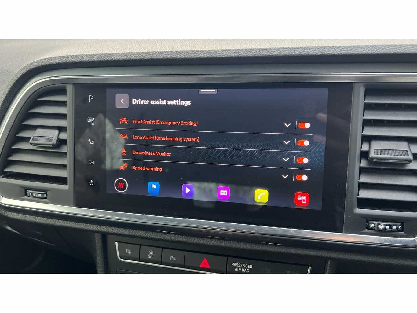 SEAT Ateca 1.5 TSI EVO SE Technology 5dr DSG