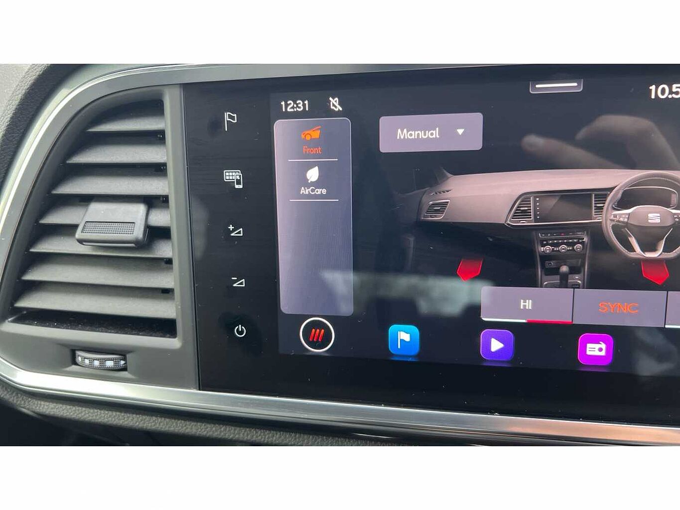 SEAT Ateca 1.5 TSI EVO SE Technology 5dr DSG