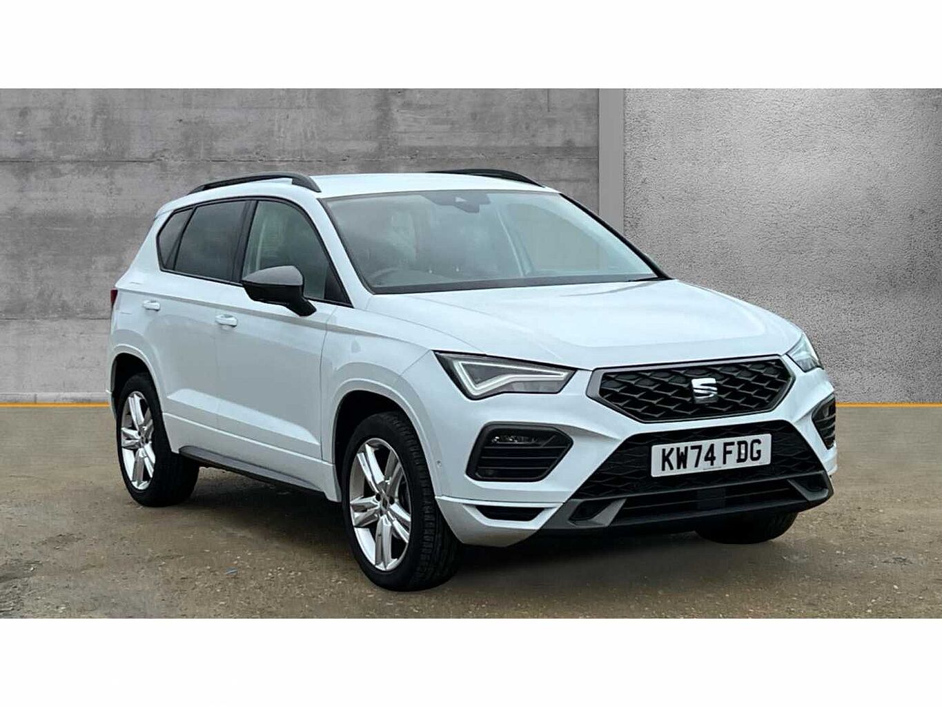 SEAT Ateca 1.5 TSI EVO FR 5dr DSG