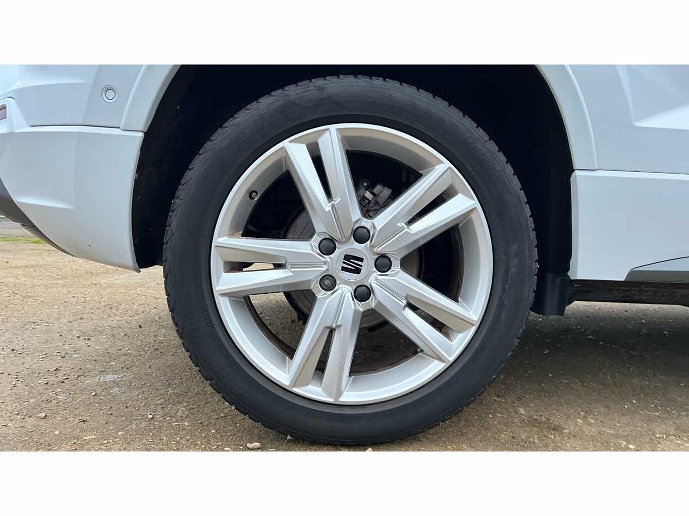 SEAT Ateca 1.5 TSI EVO FR 5dr DSG