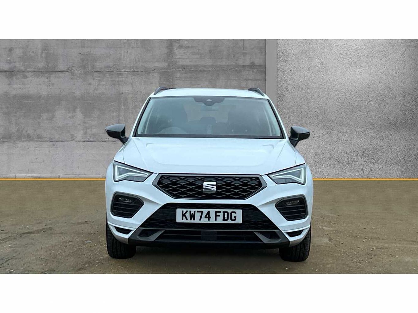 SEAT Ateca 1.5 TSI EVO FR 5dr DSG