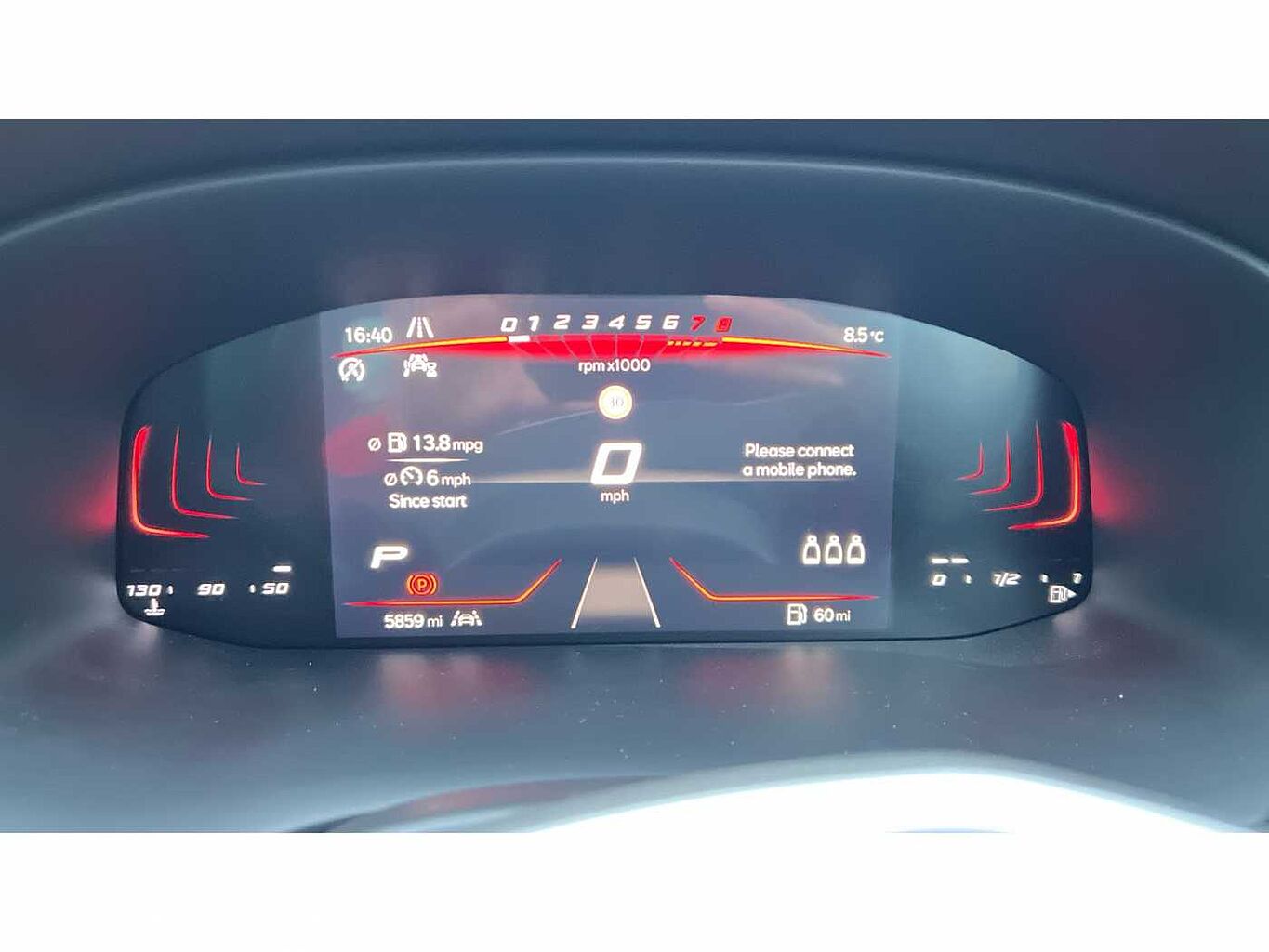 SEAT Ateca 1.5 TSI EVO FR 5dr DSG