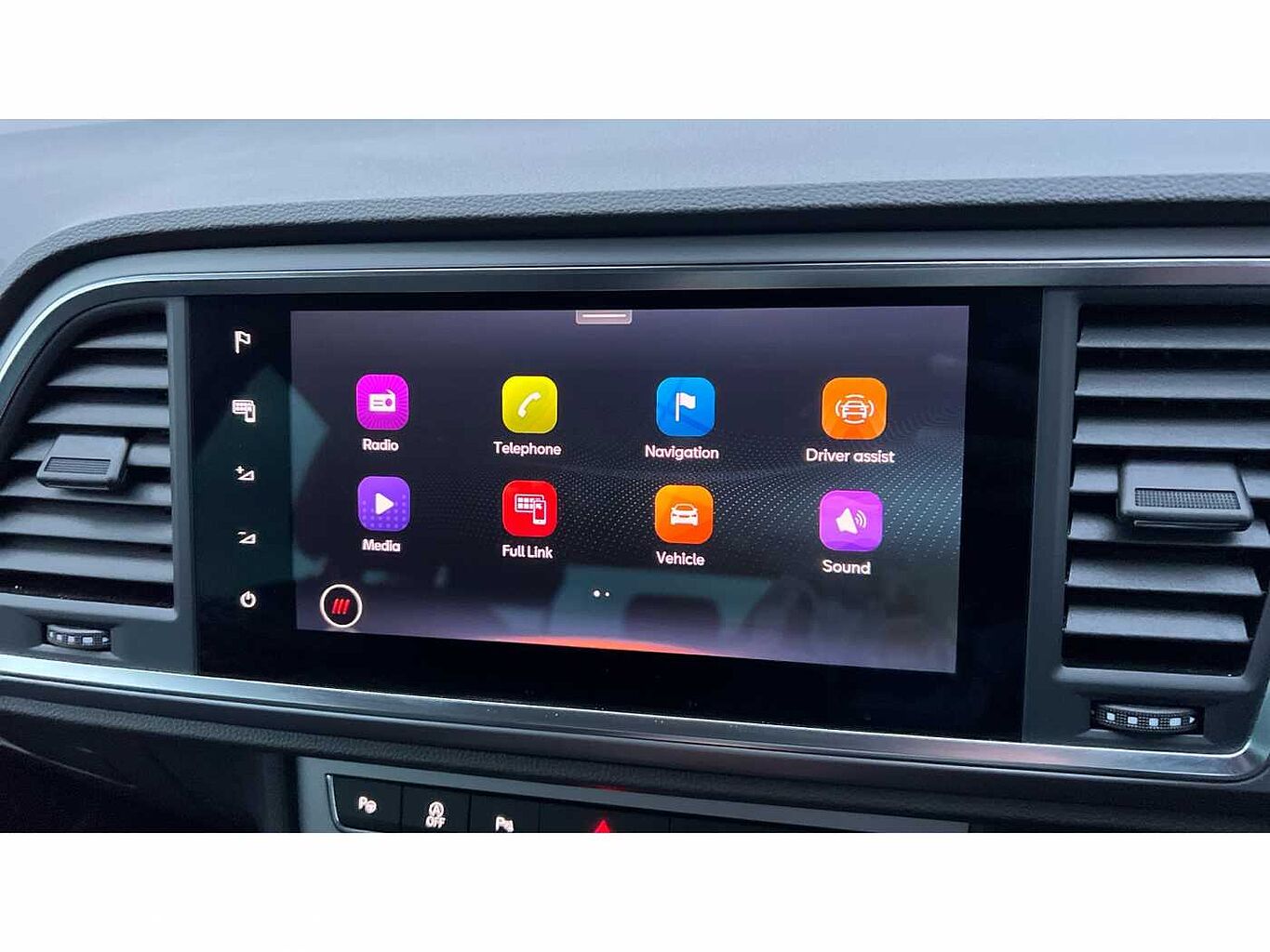 SEAT Ateca 1.5 TSI EVO FR 5dr DSG