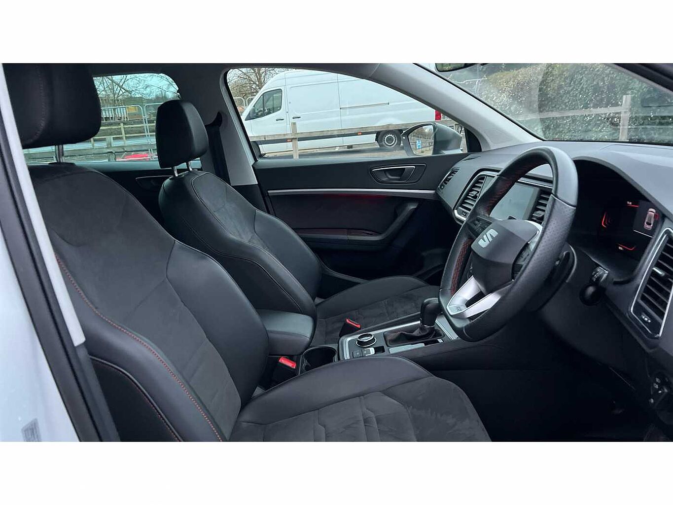 SEAT Ateca 1.5 TSI EVO FR 5dr DSG