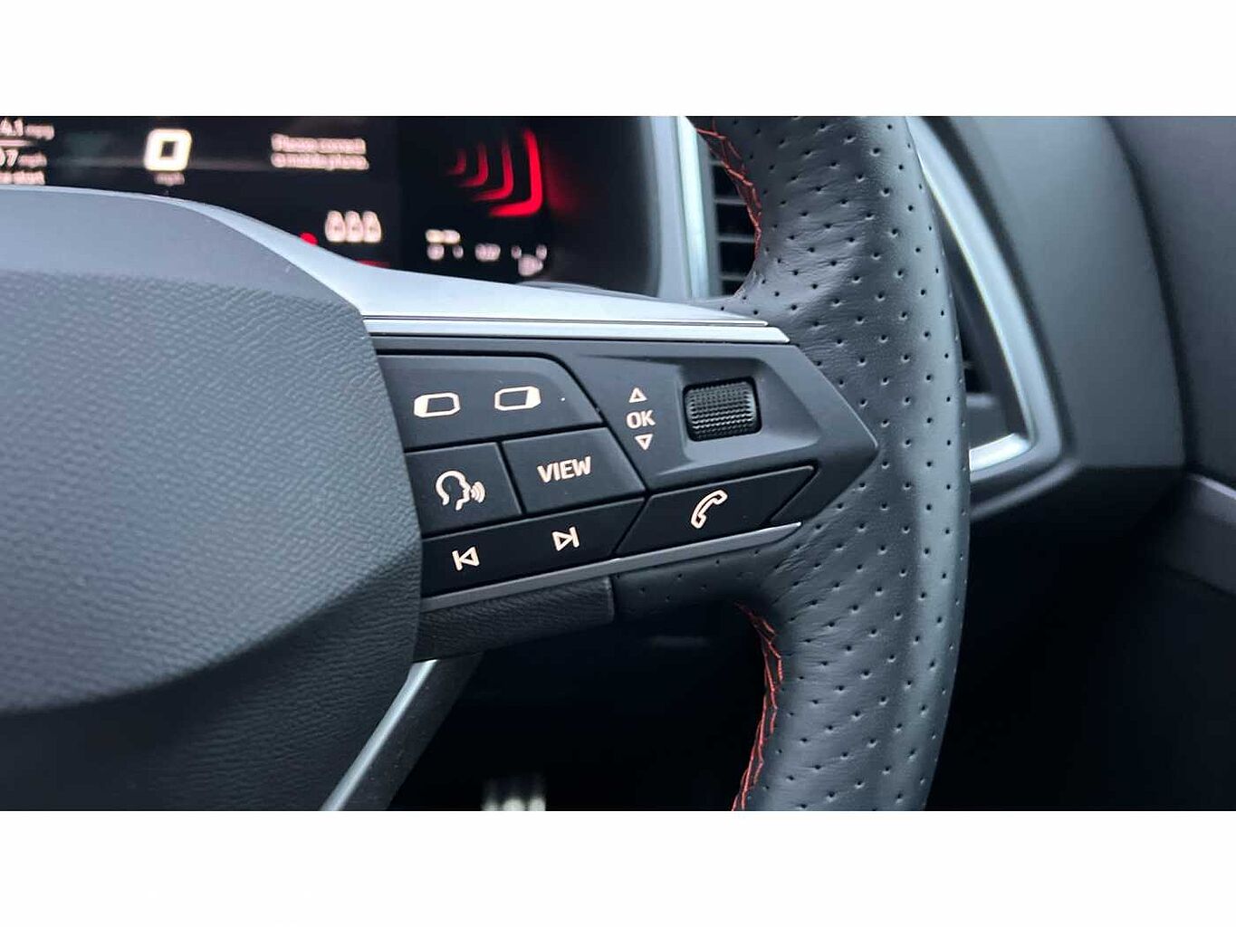 SEAT Ateca 1.5 TSI EVO FR 5dr DSG