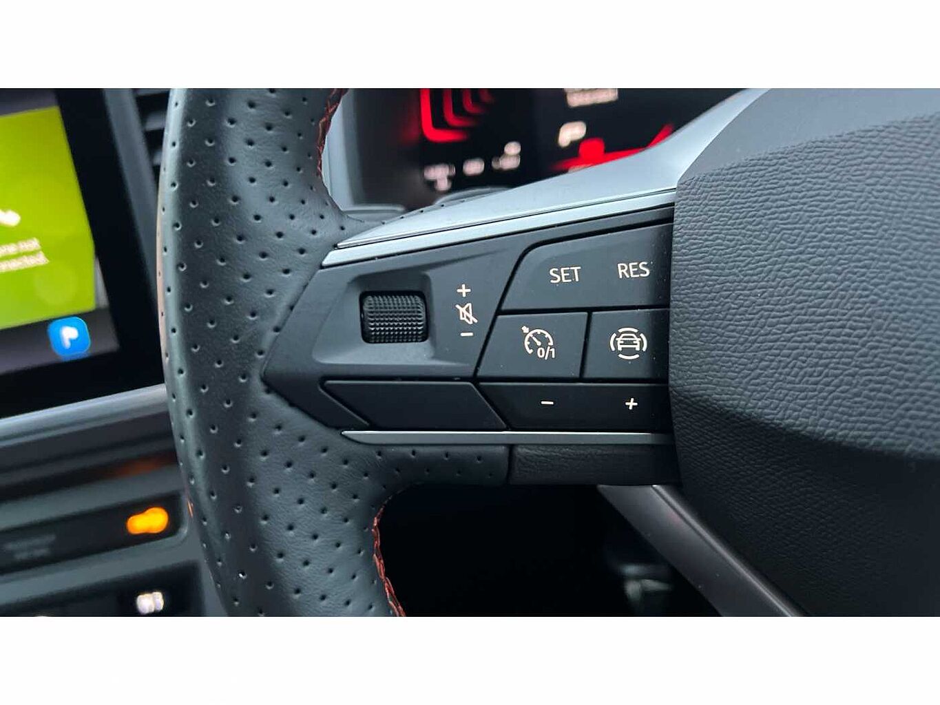 SEAT Ateca 1.5 TSI EVO FR 5dr DSG