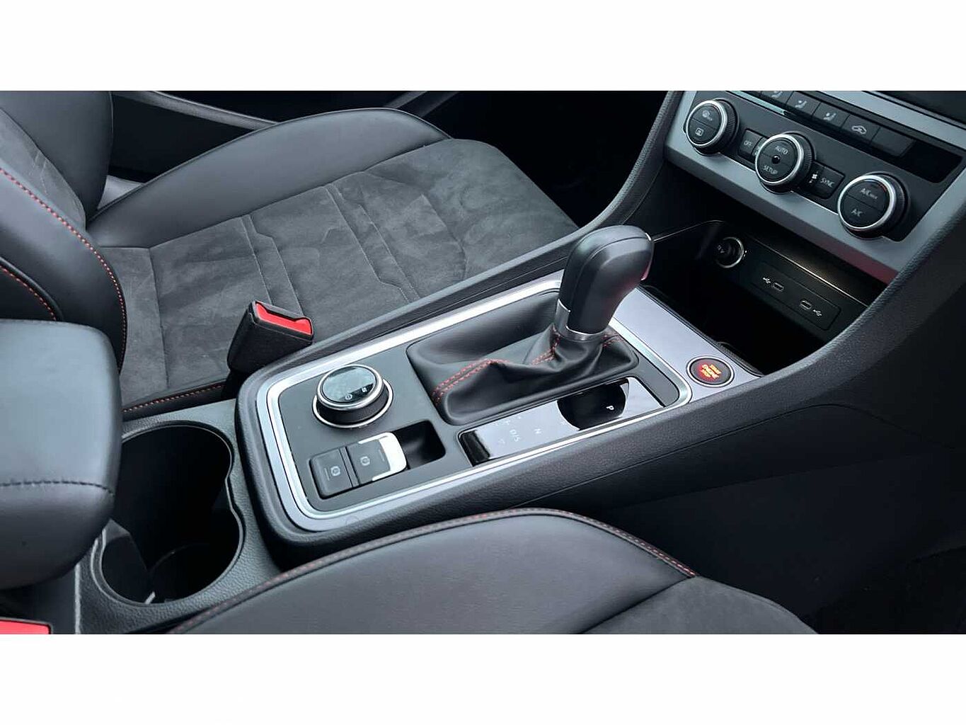 SEAT Ateca 1.5 TSI EVO FR 5dr DSG