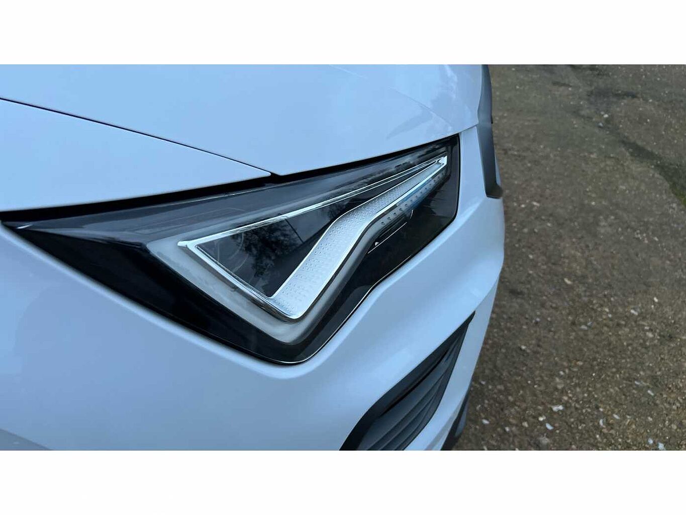 SEAT Ateca 1.5 TSI EVO FR 5dr DSG