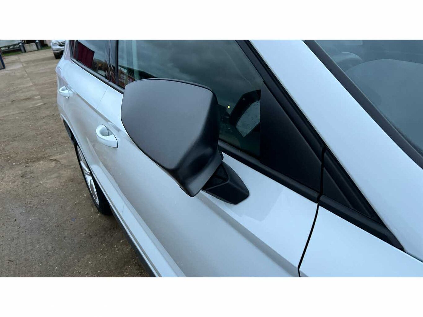 SEAT Ateca 1.5 TSI EVO FR 5dr DSG