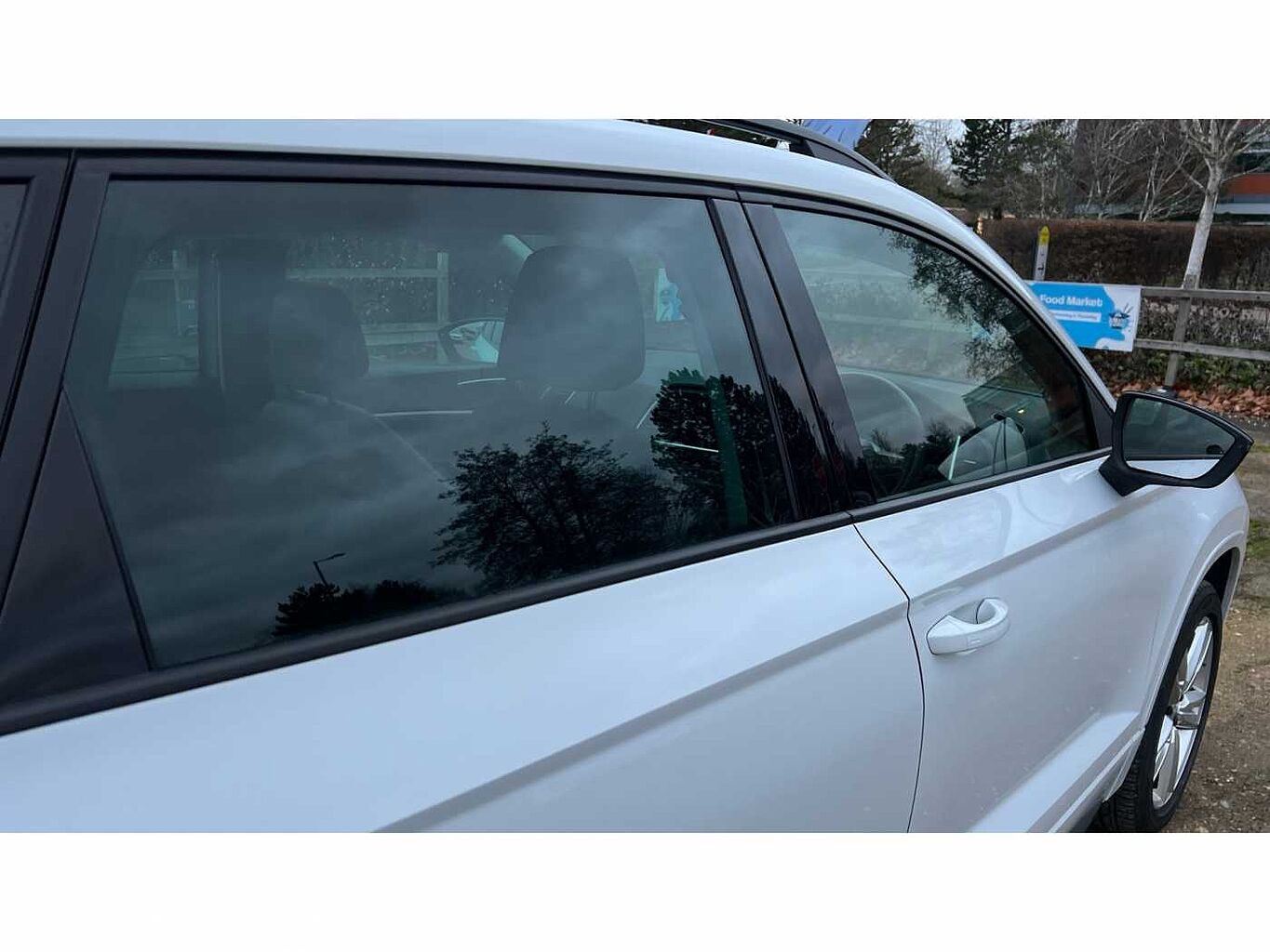 SEAT Ateca 1.5 TSI EVO FR 5dr DSG