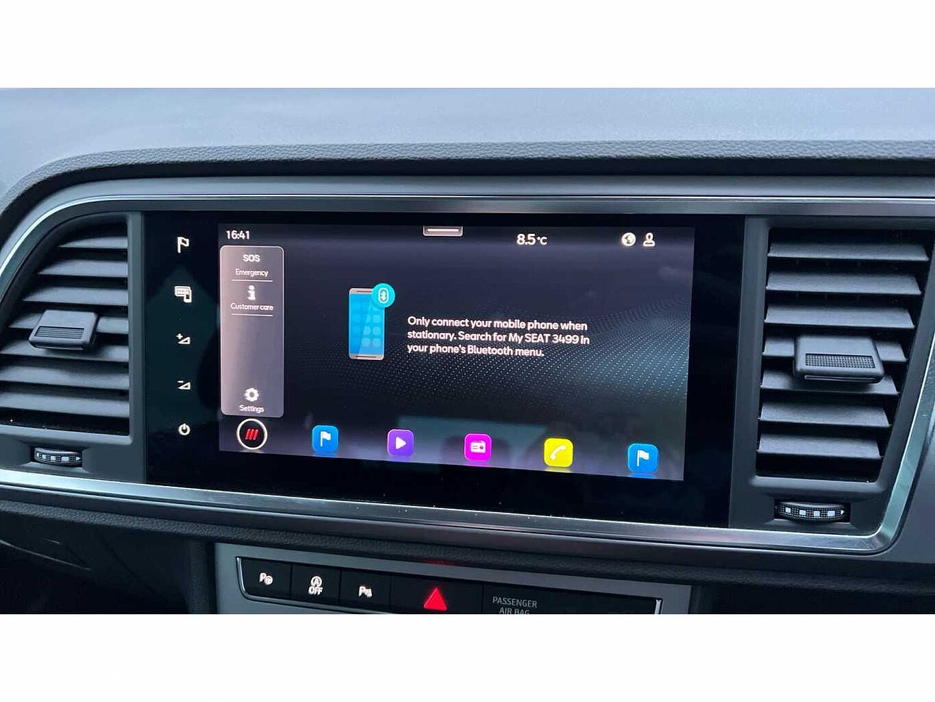 SEAT Ateca 1.5 TSI EVO FR 5dr DSG