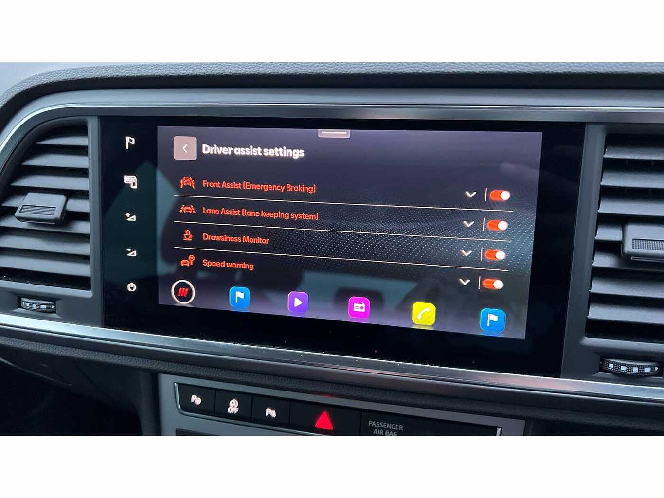 SEAT Ateca 1.5 TSI EVO FR 5dr DSG