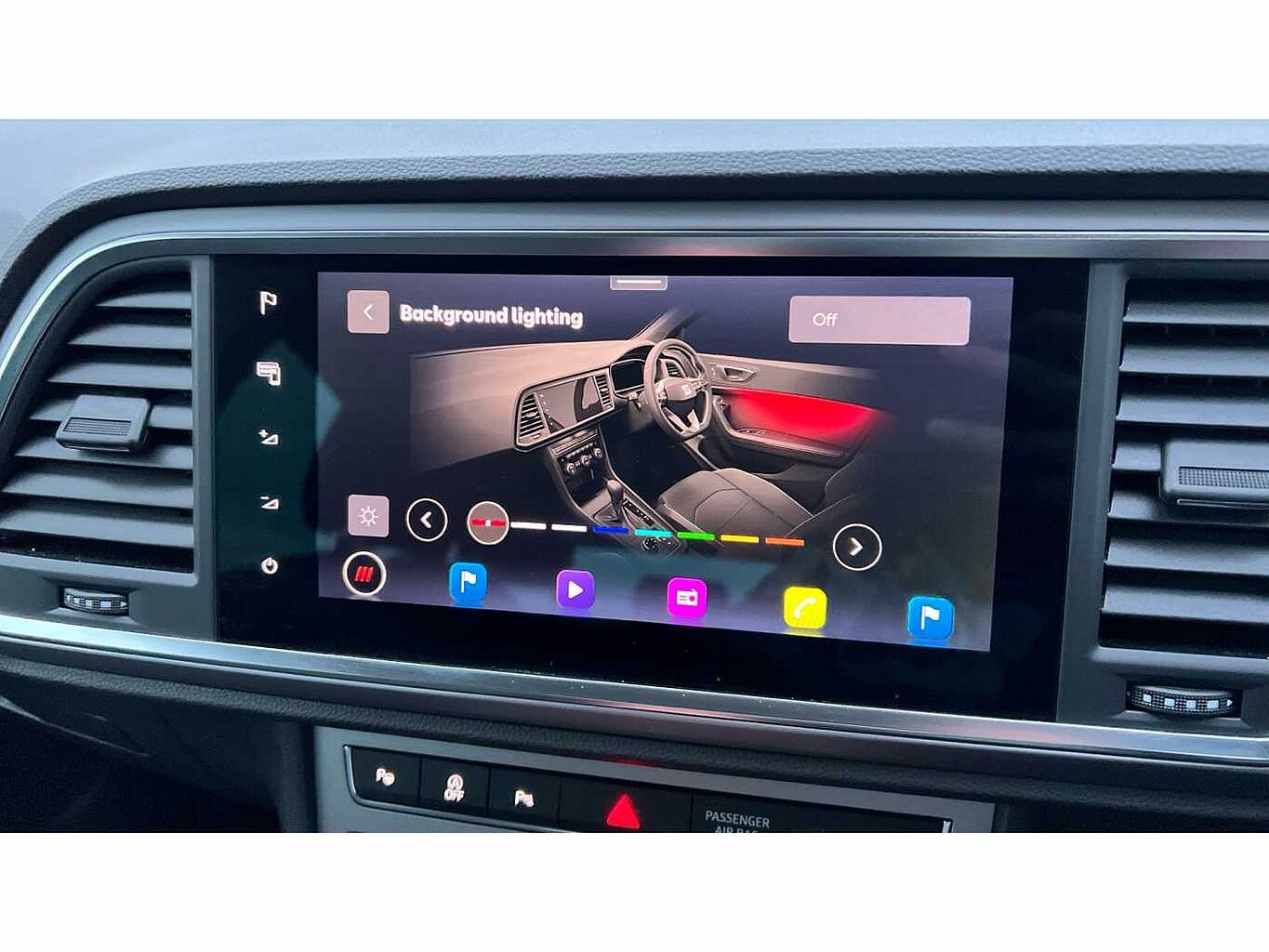 SEAT Ateca 1.5 TSI EVO FR 5dr DSG